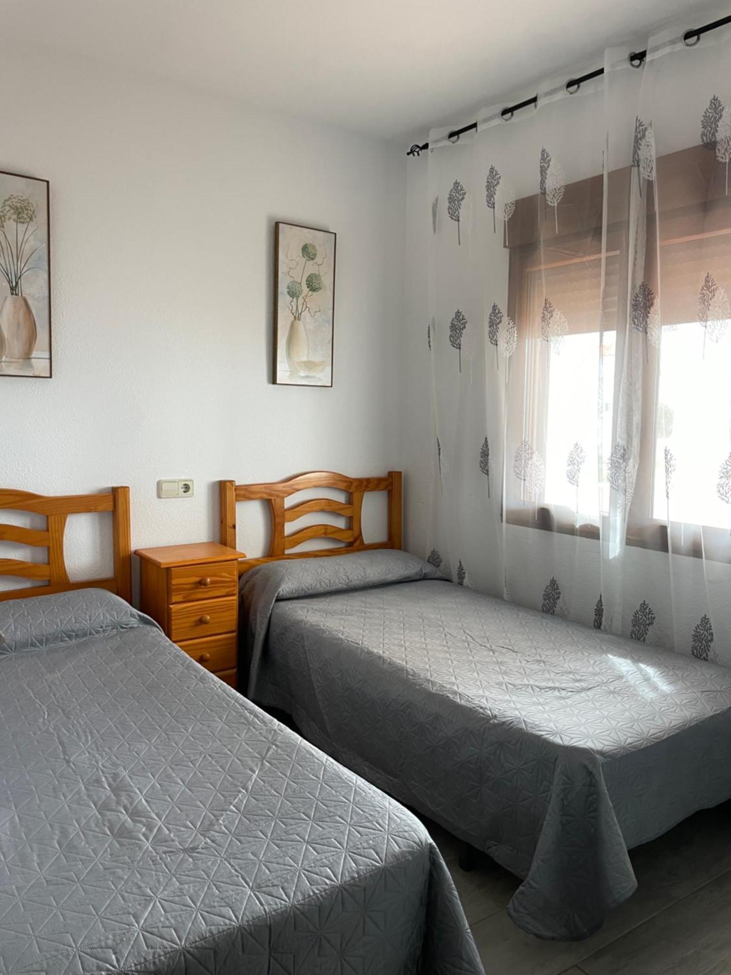 Edificio Guadalupe Appartement Alcossebre Buitenkant foto